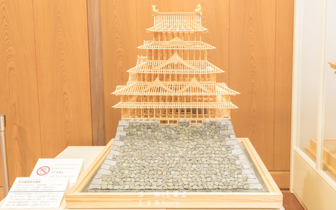 日本名古屋城赏樱花攻略