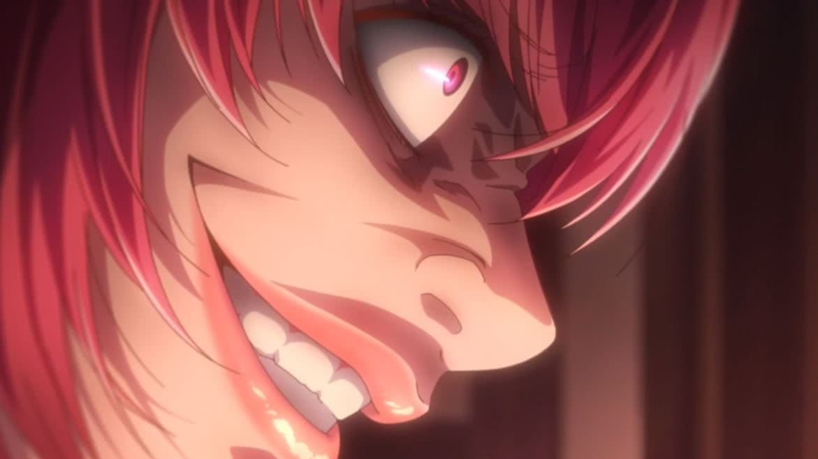 第三集中梦子和百喰一族的人继续赌博,还是熟悉的剧情,熟悉的味道