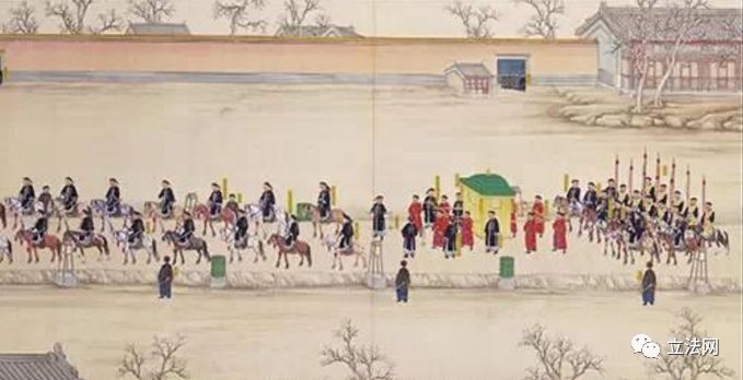 立法史:“和离”“不坐” “放妻书”最早见于《唐律疏议》_凤凰网