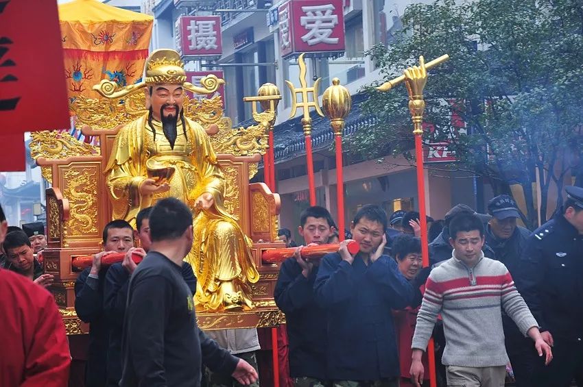 知否!今日接财神,道教的"金钱世界"你了解多少?