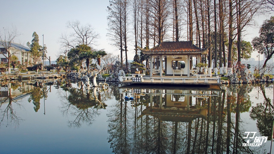 中國僅存最大的皇家園林湖泊金陵明珠玄武湖為什麼命途多舛