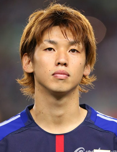 官方:大迫勇也当选2018日本足球先生