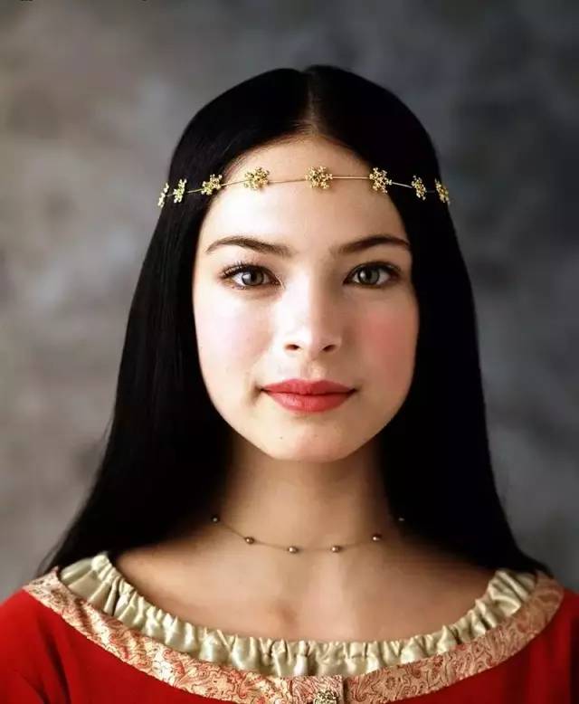 什么样的脸能被叫做公主脸