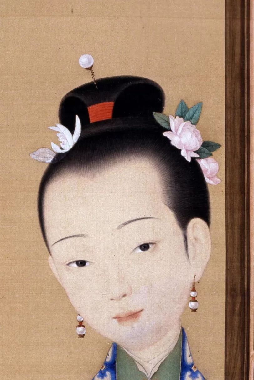 可不可以不艺术(清朝篇) | 看不懂画没关系,来看看画中的珠宝和美人吧