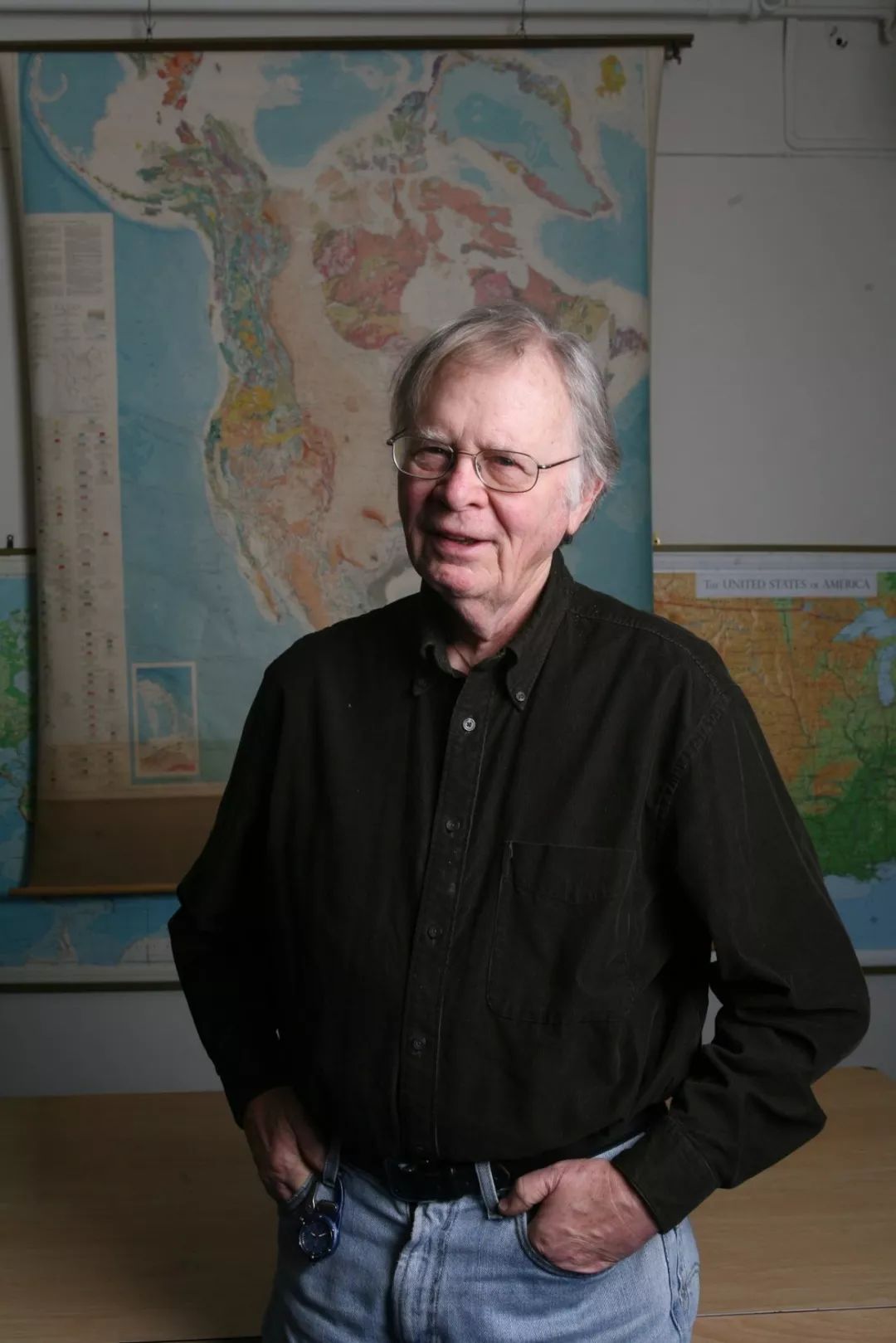 让"全球变暖"家喻户晓的wallace s. broecker辞世,享年87岁.