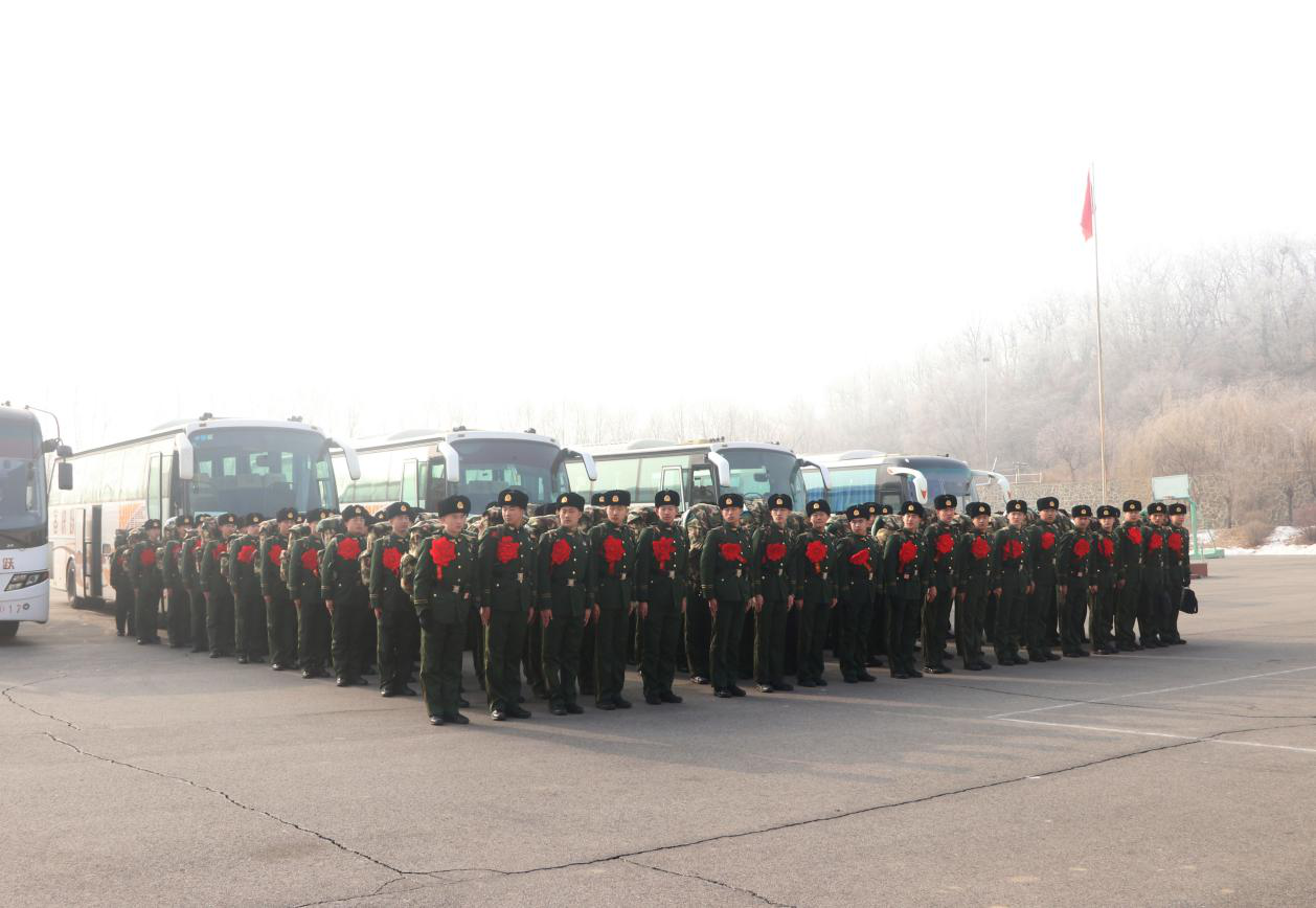辽宁省军区下辖部队图片