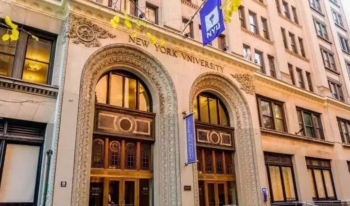 纽约大学艺术学院