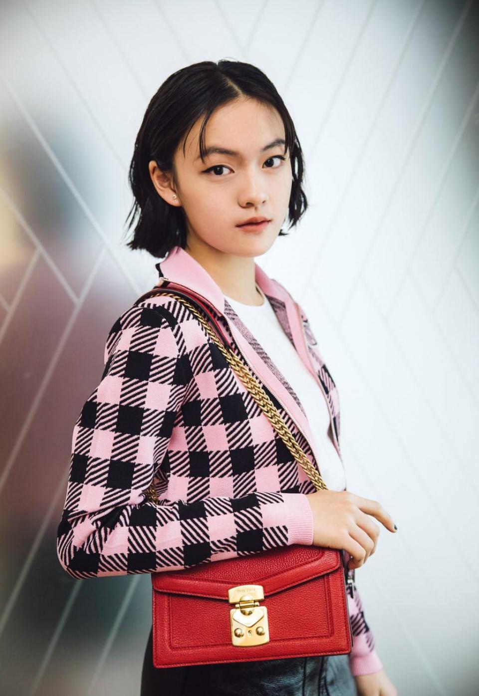 演员陈文淇(文淇)擅自以个人名义与相关品牌杂志社及其他商业机构合作