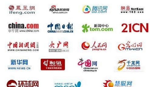 深圳公牛通讯从四大门户主页看受众人群