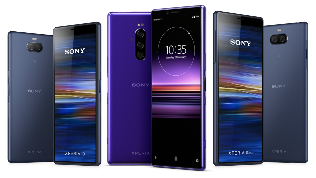电视影像两大部门加持索尼xperia正式发布新一代旗舰手机xperia1