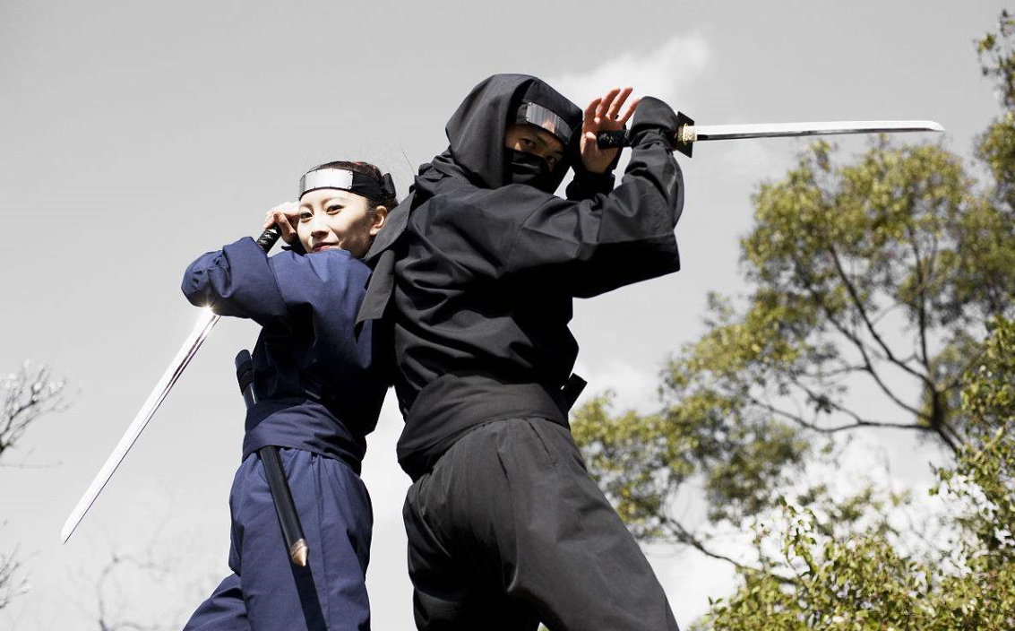 不断被神话的日本忍者最初只是间谍忍术不一定实用