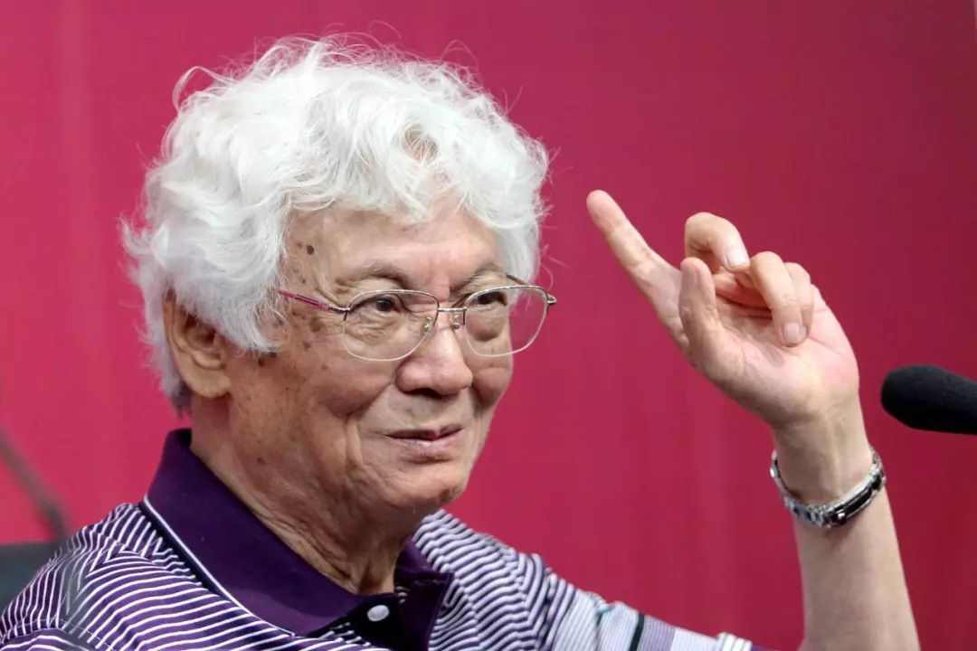 张五常:上苍这样帮忙,让我不枉此生。__凤凰网