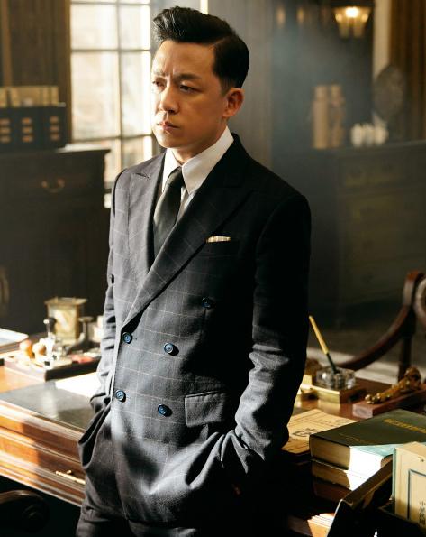 《局中人》正式官宣,张一山潘粤明联手!女主神仙颜值