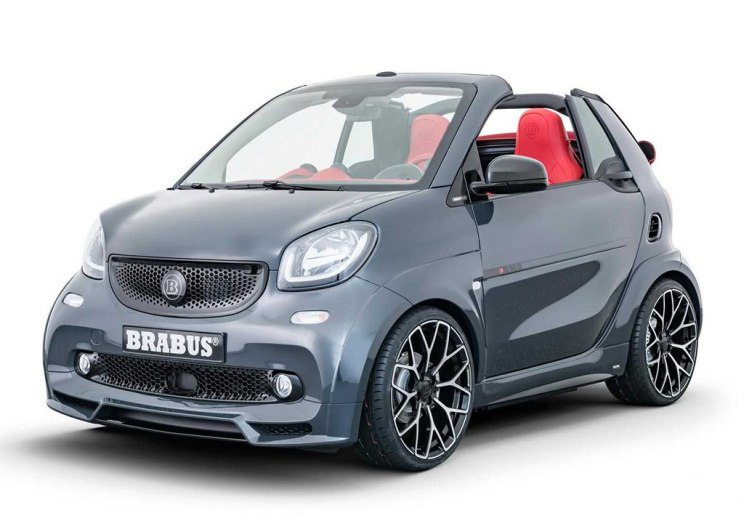 巴博斯smart fortwo特别版官图 售价49.45万元__凤凰网