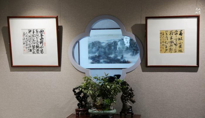 行云流水,笔墨春秋——赏祉亘美术馆胡文科书法作品展