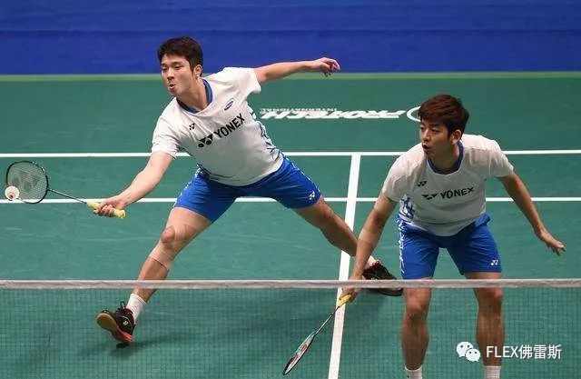 80后羽坛老男孩,有梦就去追!