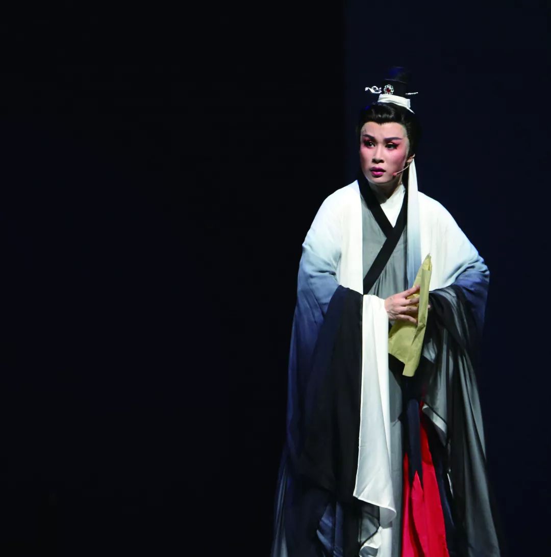 叶婧饰花蛇精魅力老生  有男有女越剧 许杰   绍剧 章金刚  新昌调腔