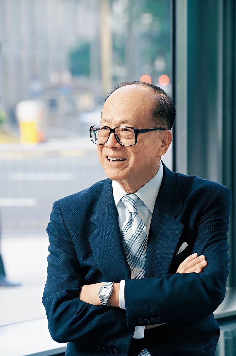 李泽钜当家第一年,"长和系"变了 | 港企接班潮(上)