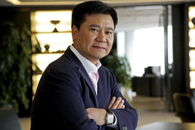 发房子都不算大事，苏宁要做“社会化企业”，张近东还有大招__凤凰网