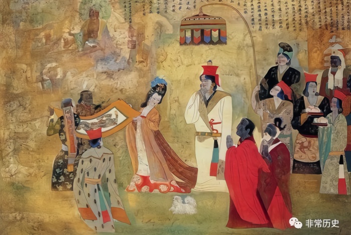 古代皇帝的女儿为何称为“公主”?_凤凰网