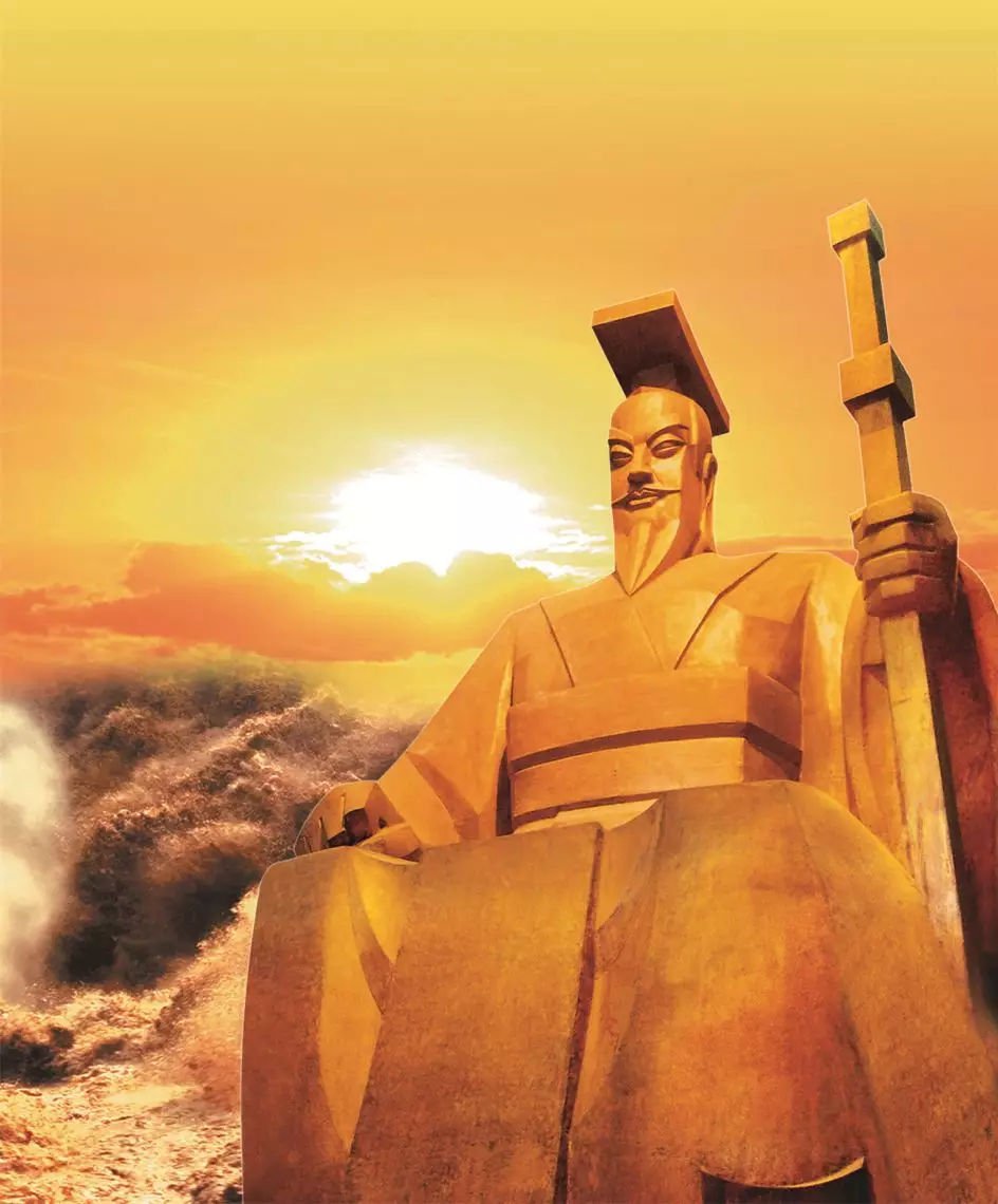 农历三月初三轩辕黄帝圣诞:中华民族人文始祖,炎黄子孙同拜祖!