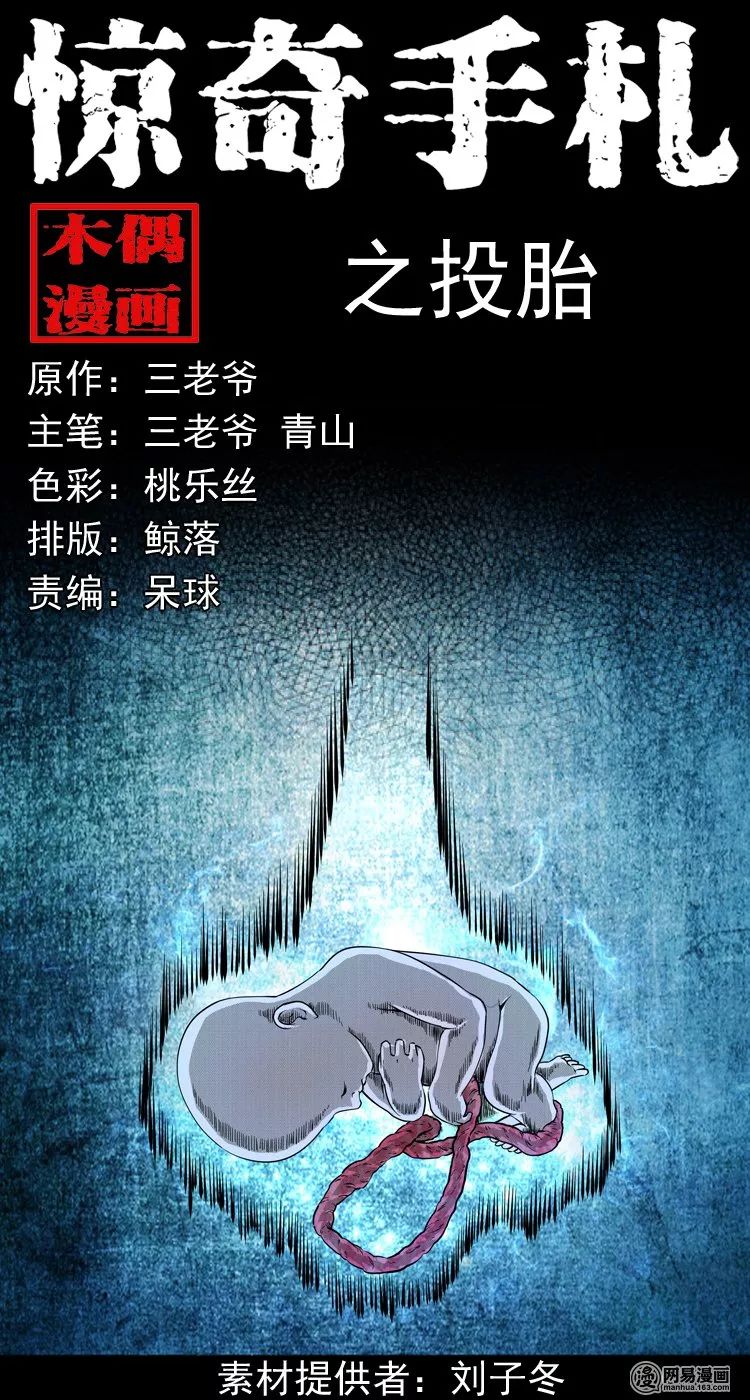 惊奇手札之投胎