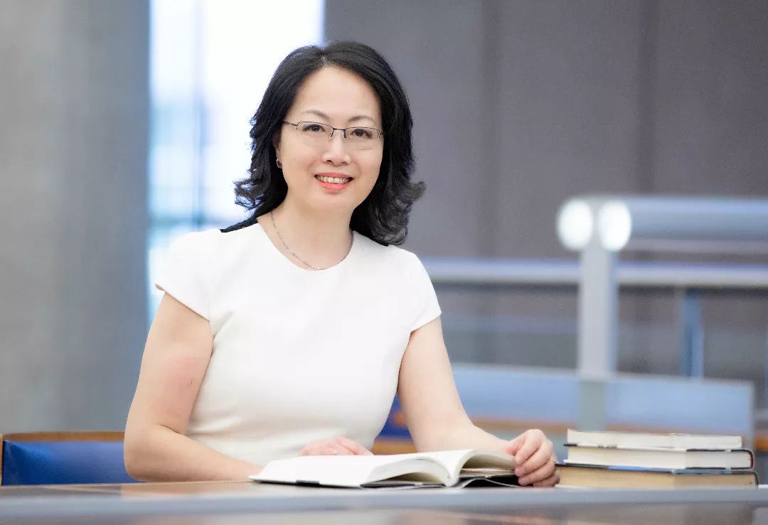 教育无他唯爱与榜样专访加拿大资深教育专家秦小梅博士