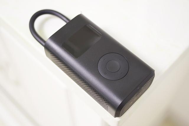 小米发布米家充气宝进军汽车行业的第一步