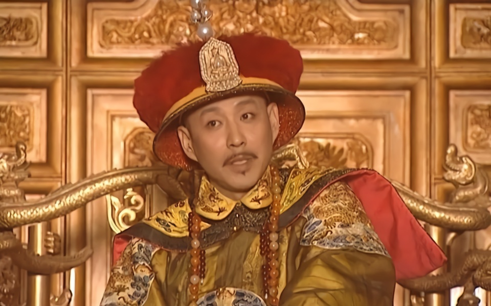 雍正王朝演员表全部名单