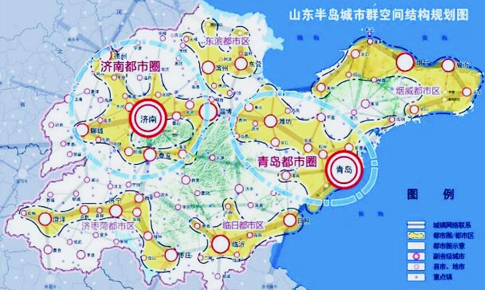 我国发展潜力很大,却一直不受人关注的3个城市群,有你家乡吗?