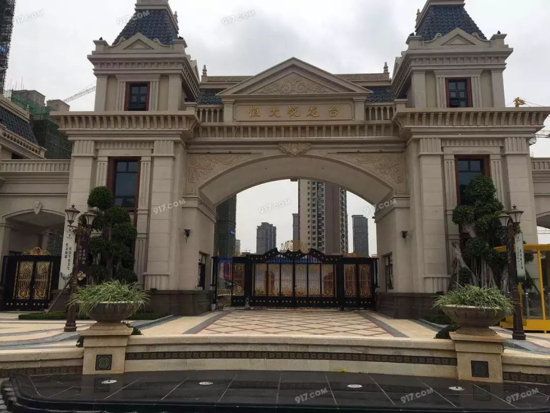 石狮中骏悦景府