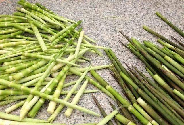 蒸小竹笋从年尾想到年头的浏阳蒸菜