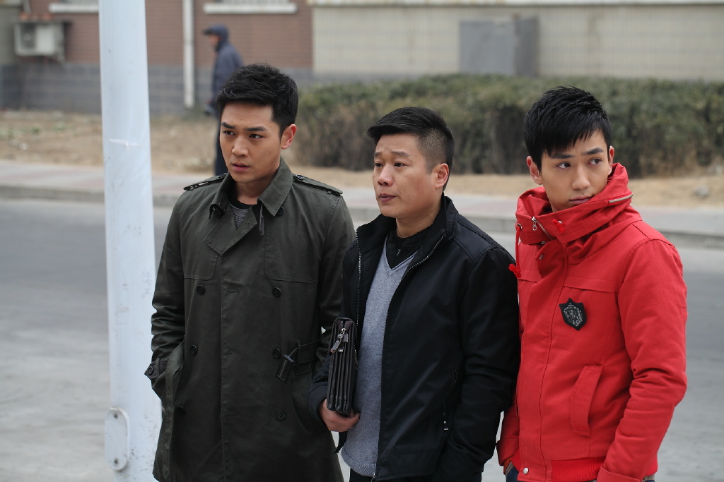 [消息]《天网行动》今日正式收官 7年前稚嫩的居居龙剧照走一波