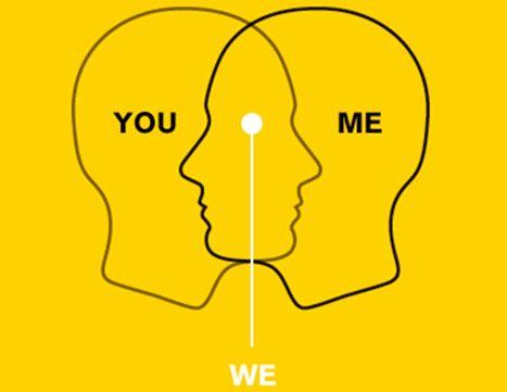 带着同理心慈悲心以及感恩心去思考