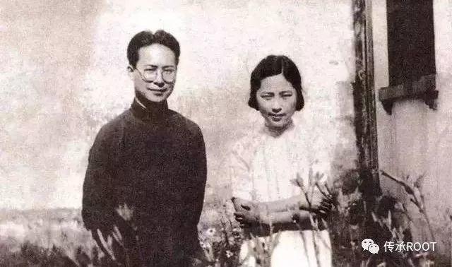 沈从文背后的女人张兆和，太阳背后的安静云朵（上）__凤凰网
