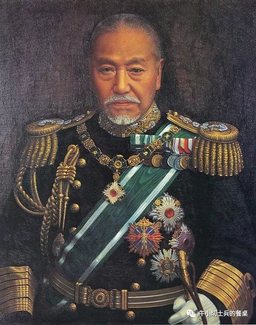 战于对马 食在三笠:东乡平八郎海军大将的饮食故事