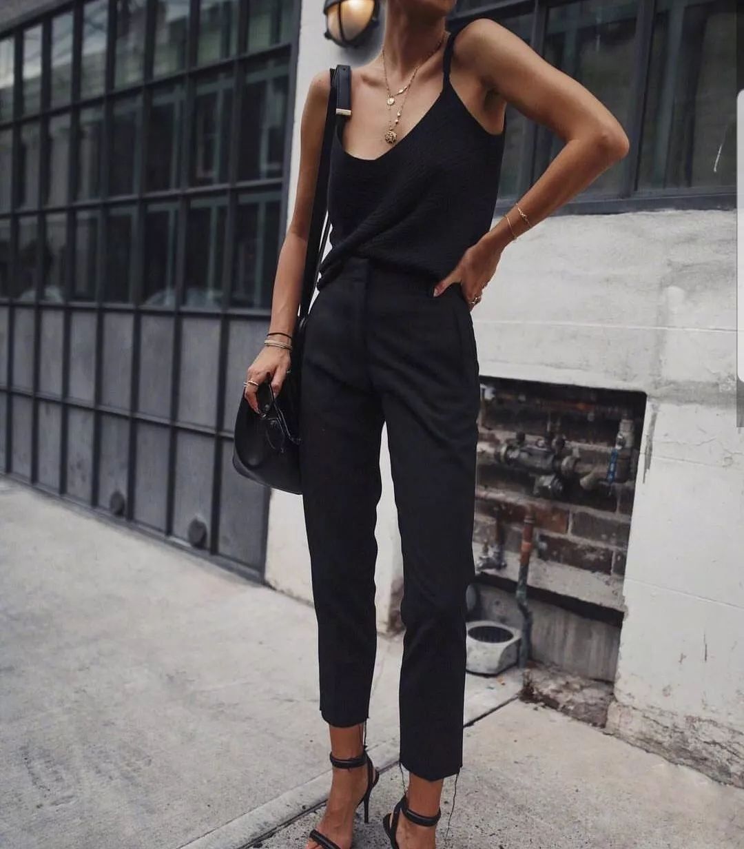 swag女孩们的心头之爱,满足一切你想要的帅气感.