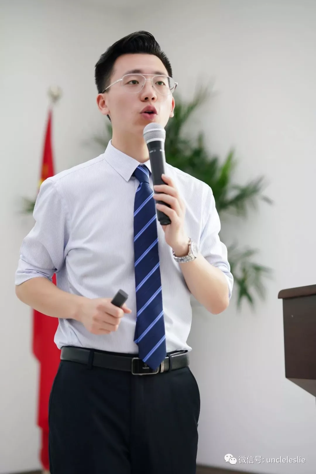 女律师眼中帅气男律师应该怎么穿 | 品牌星