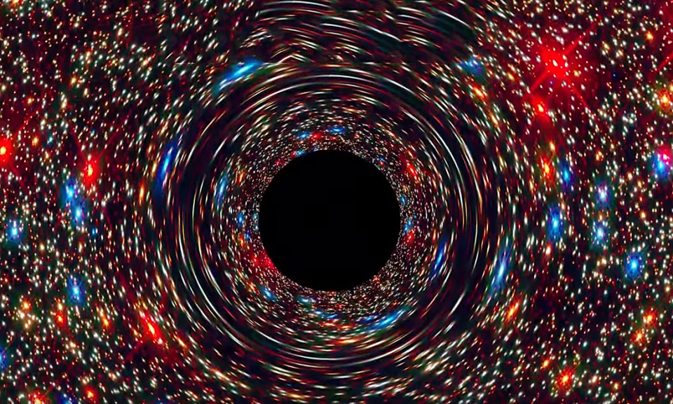 谁进去过黑洞_凹凸世界小黑洞-rfid信息网