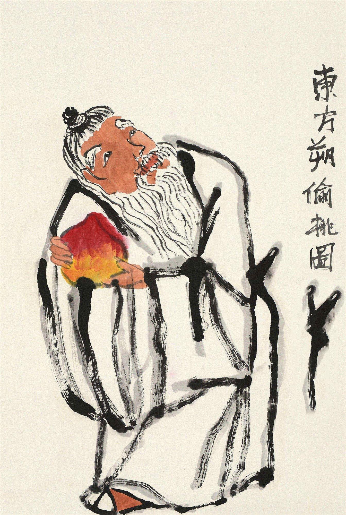 汉武帝时代,那颗最璀璨的“谐星”_凤凰网