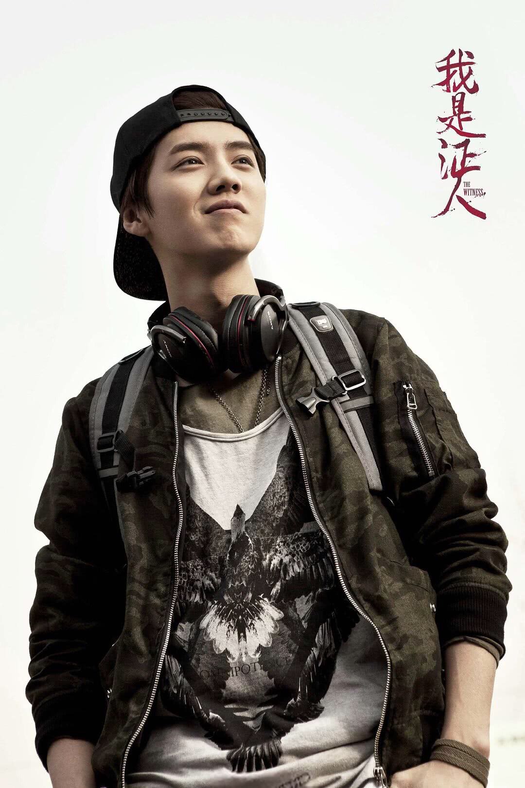 鹿晗终于有新的影视剧作品了,虽然他之前也陆陆续续参演过不少的影视