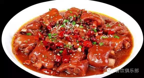 筛子美食 猪蹄做法大全,有木有口水控制不住?