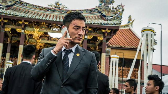 还在为悍城小武提早下线鸣不平别急这次做主角让你看个够