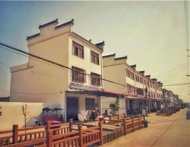 我的家乡安庆宿松金坝村