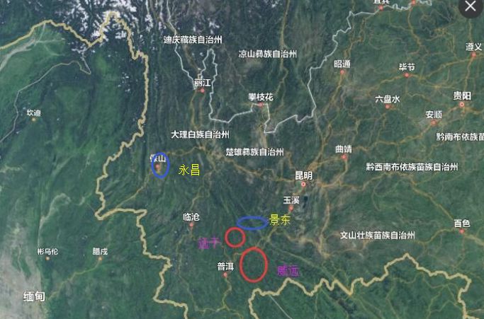 夺走半个云南,比当初西夏更嚣张!探秘让元帝国头疼的麓川王国_凤凰网历史_凤凰网
