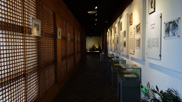 【原创】余姚纪行——值得一看的余姚名人馆(组图)