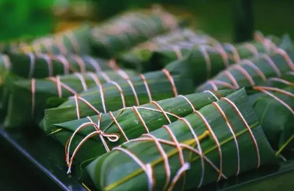 南方人,有一百种方式吃糯米