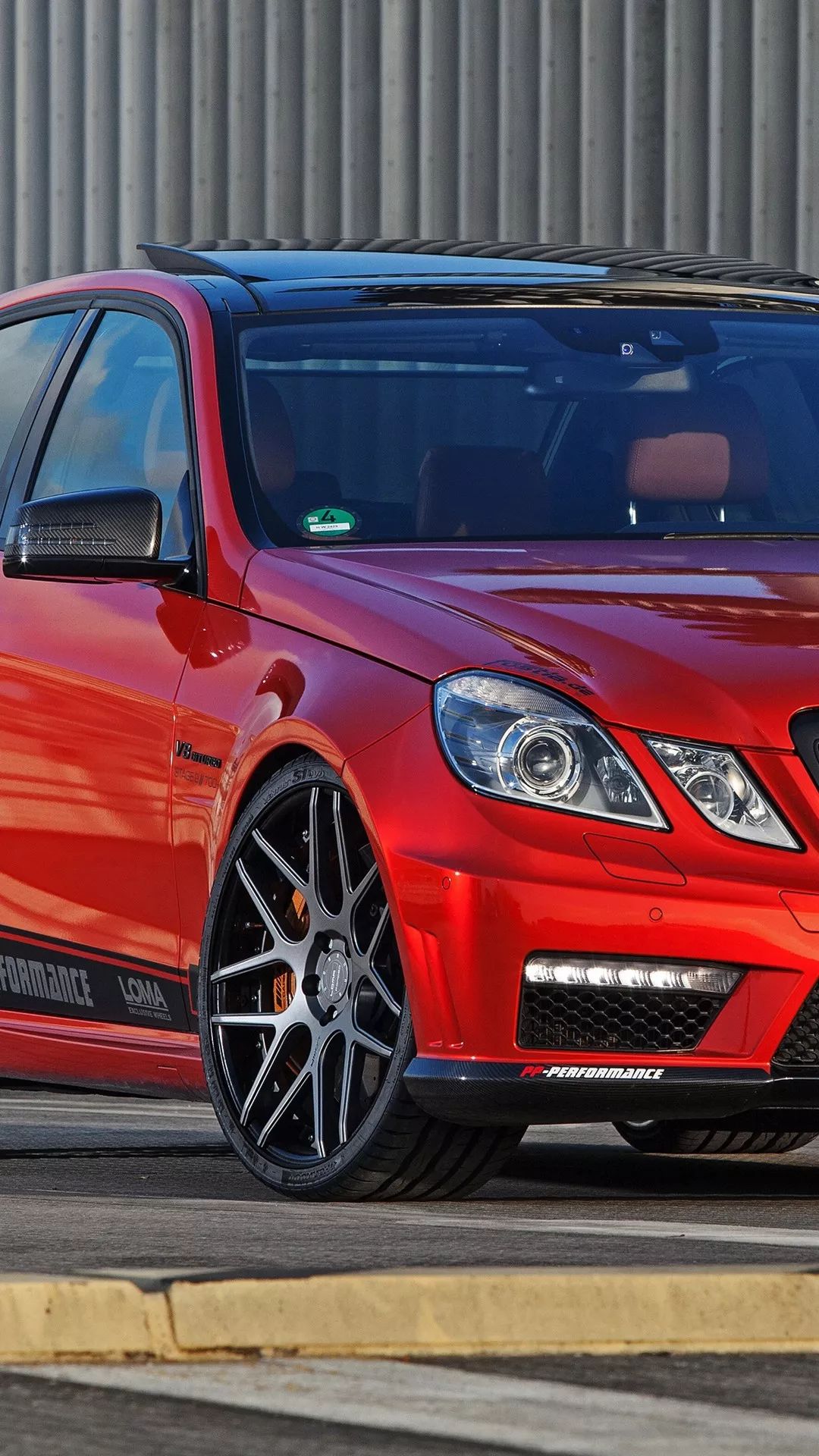 壁纸|今天发一波奔驰w212__凤凰网