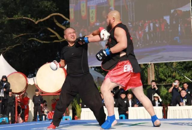 太极大师雷雷炮轰武术高手趁你没死让大家看看有多丑