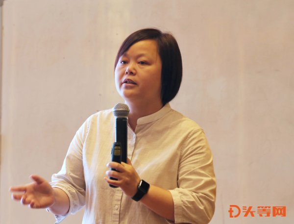 北京大学emba课程特聘教授,中国应用经济学专家古洪霞